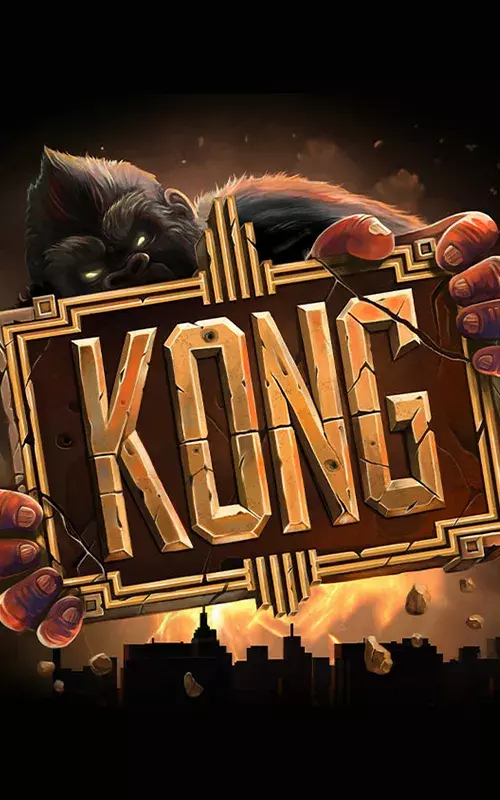Kong at Slots Angel Casino